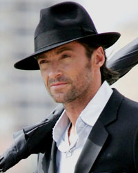 Hugh Jackman